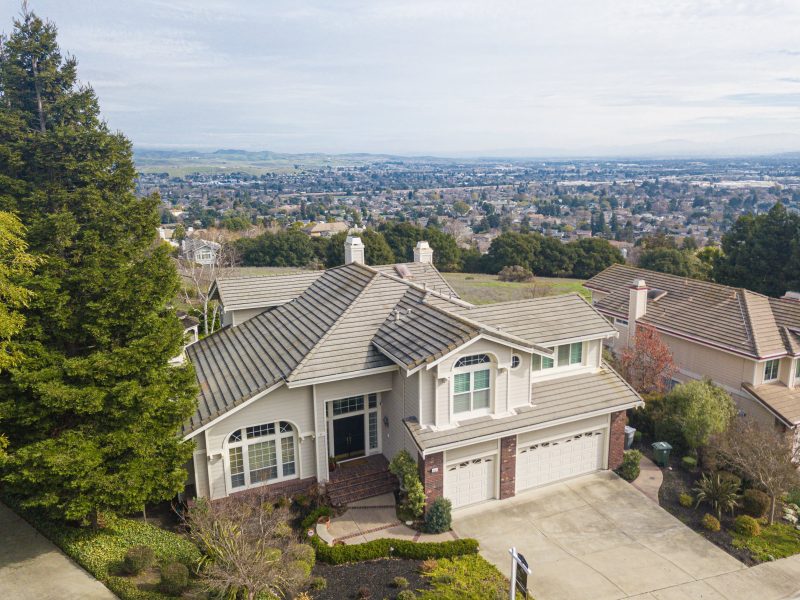 8257 Brittany Dr. home with views for sale dublin, ca Tyler Moxley