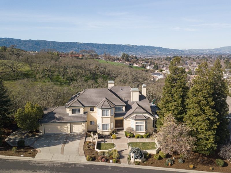 Pleasanton Luxury Home Sales 2021 Tyler Moxley