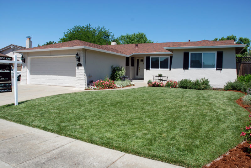 Valley Trails Neighborhood Pleasanton Tyler Moxley