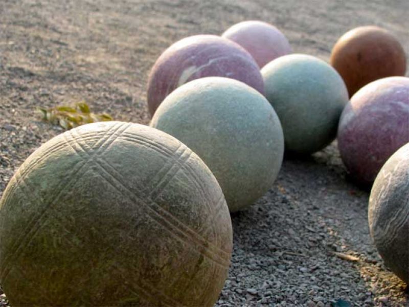 NEW DOWNTOWN PLEASANTON PARK OFFERS BOCCE Tyler Moxley