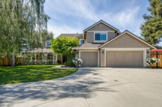 2020 Martin Ave Pleasanton Home